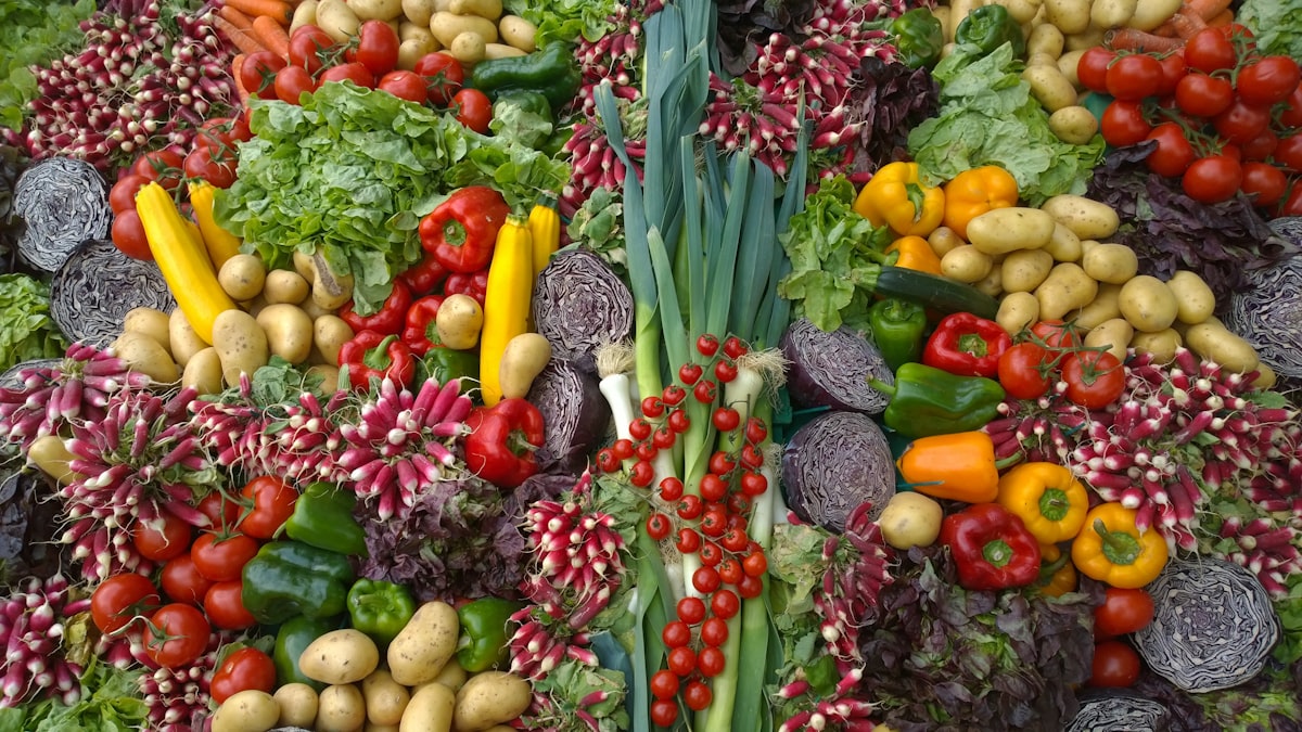 Antiossidanti negli alimenti